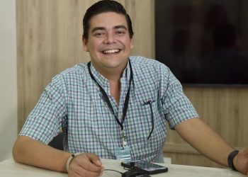Promueve Antonio Astiazarán que la voz joven se escuche en Hermosillo: IHJ