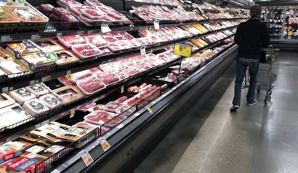 Bajan ingresos del comercio al menudeo