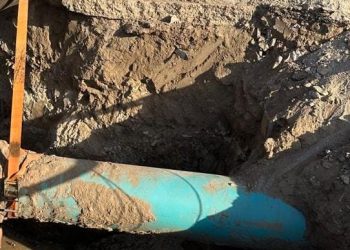 “Trabajos en red de distribución ocasionará suspensión de servicio en colonias del norte de Hermosillo”: Aguah