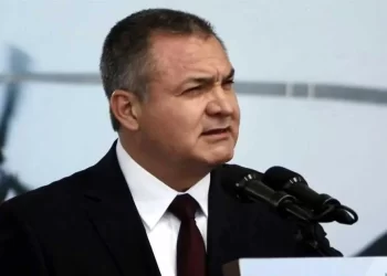 Celebran DEA y autoridades de EU sentencia a García Luna