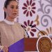 Anuncia Sheinbaum programa de vivienda