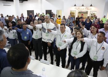 Constituyen la Federación de Sindicatos Universitarios de CTM en Sonora