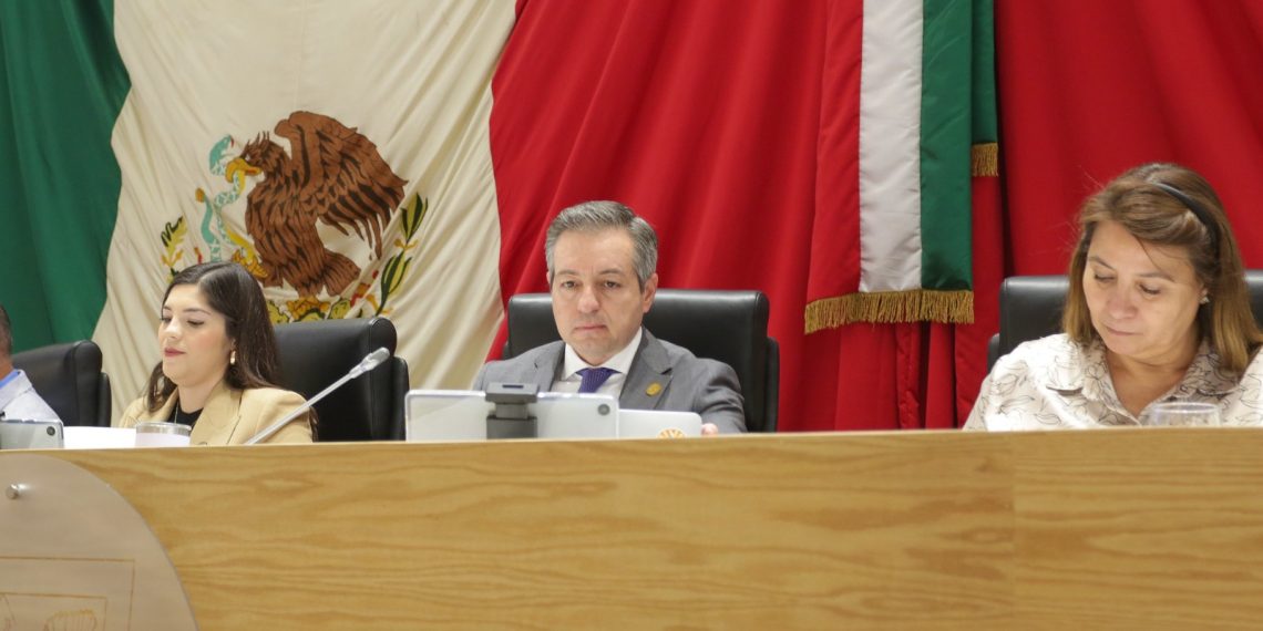 Congreso de Sonora turna iniciativas a comisiones de dictamen