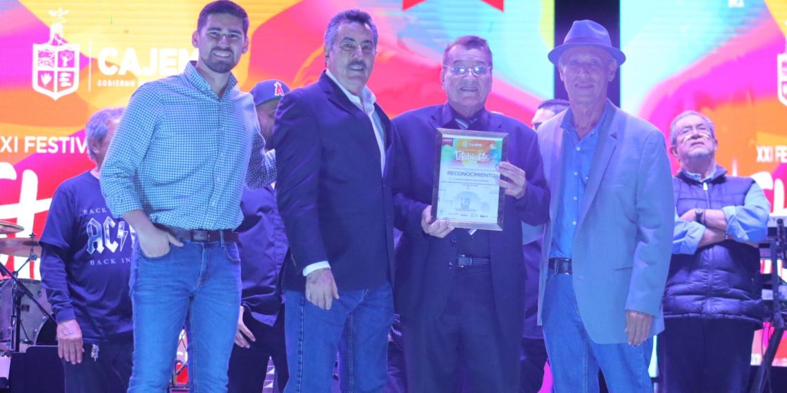 Celebran cultura y arte en Cajeme con inauguración de Festival Tetabiakte 2024