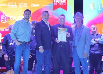 Celebran cultura y arte en Cajeme con inauguración de Festival Tetabiakte 2024