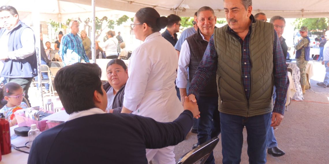 Gobierno de Cajeme concluye con éxito la Segunda Jornada de Servicios “Bienestar en tu Colonia”