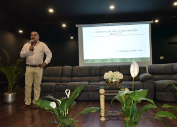 Organiza Creson Primer Foro de Investigación Educativa para Normalistas