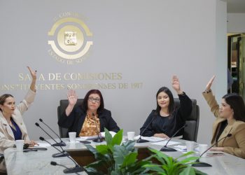 Congreso de Sonora aprueba ampliar plazos para analizar postulaciones a la Presea al Poderío de las Mujeres Sonorenses