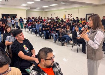 Se suma UES a jornada de activismo contra la Violencia de Género