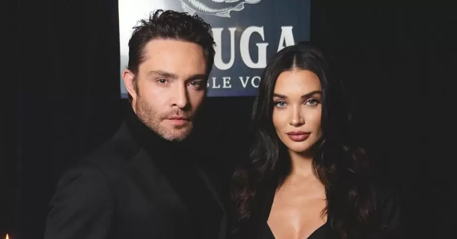 Ed Westwick, actor de “Gossip Girl”, será papá