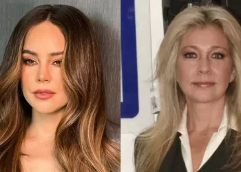 Camila Sodi revela que su madre, Ernestina Sodi, sigue en terapia intensiva