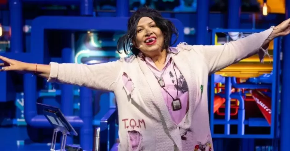 Liliana Arriaga “La Chupitos” revela que padece una enfermedad que no tiene cura