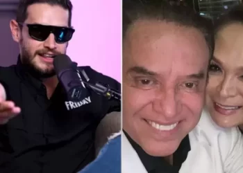 Adrián Marcelo lanza críticas a Mario Bezares y a su esposa