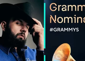 Carin León obtiene su primera nominación a un Grammy