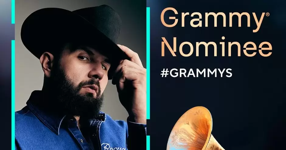 Carin León obtiene su primera nominación a un Grammy