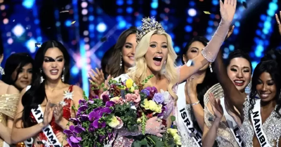Dinamarca gana Miss Universe 2024; México, tercer lugar