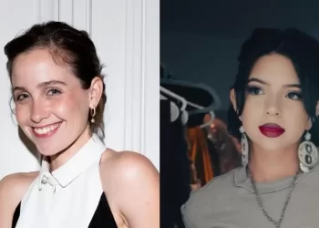 Natasha Dupeyrón es criticada por defender a Ángela Aguilar