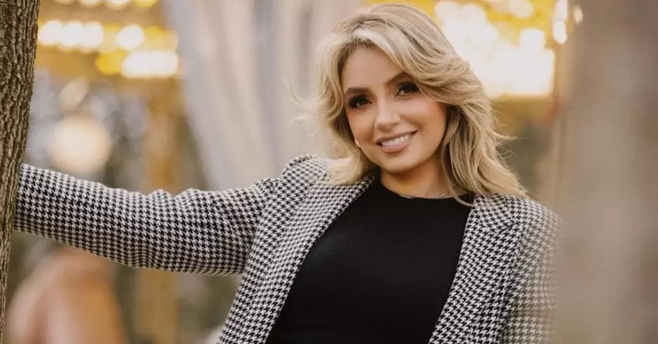 Angélica Rivera regresa a la actuación en una serie