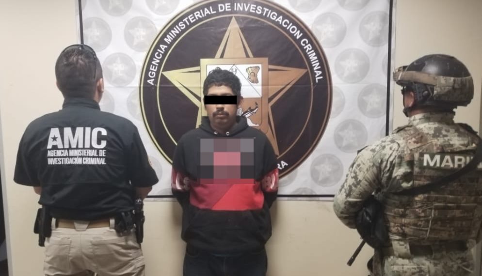 Vinculado a proceso Óscar Valente “N” por homicidio calificado