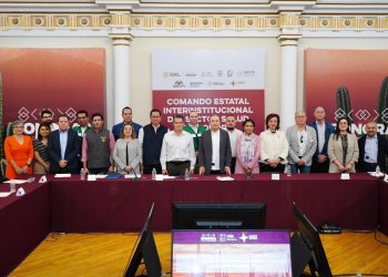 Lidera Gobernador Durazo implementación de sistema de salud universal en Sonora