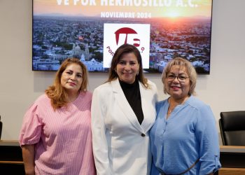 Diputada Vicky Espinoza se suma a los programas sociales de la agrupación social “Ve por Hermosillo”