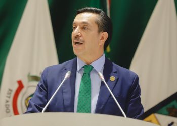 Propone diputado David Figueroa Sesiones a Distancia
