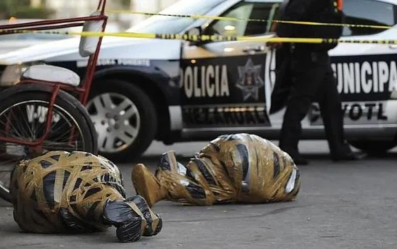 Ocurre en México 10% de homicidios violentos del mundo