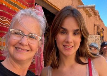 Crista, mamá de Gala Montes, arremete contra la actriz y la llama “malagradecida”