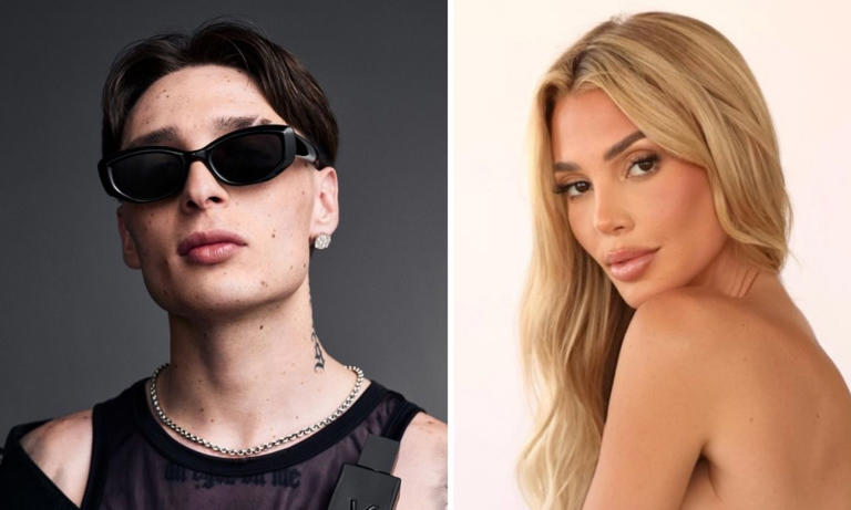 Exnovia de Peso Pluma confiesa que vivió una relación “detestable” con el mexicano