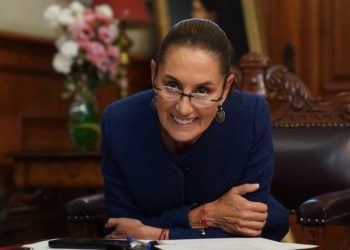 Sheinbaum y Trump hablan por teléfono, tras triunfo en elección de EU