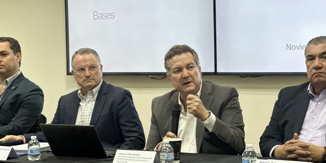 Fideicomiso para la Competitividad con Seguridad para el Estado de Sonora (FICOSEG): Construyendo un estado competitivo y seguro para todos