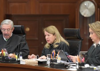 Queda en firme reforma judicial