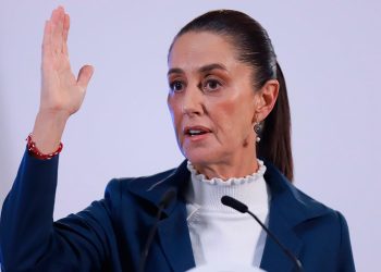 Sheinbaum envía ‘sincera felicitación’ a Donald Trump