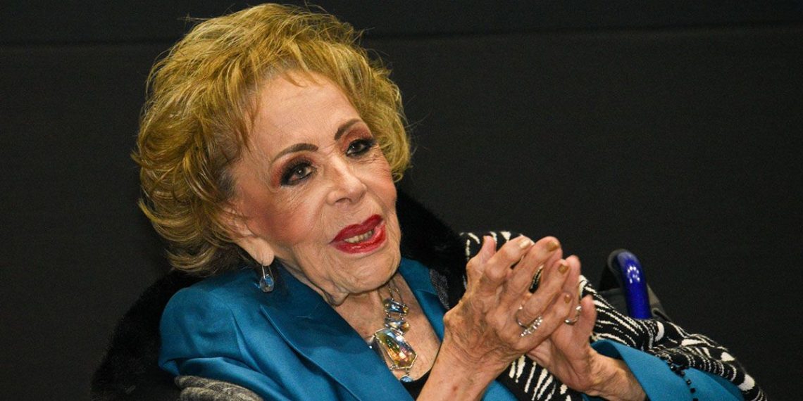 Fallece Silvia Pinal a los 93 años