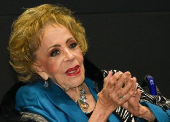 Fallece Silvia Pinal a los 93 años
