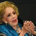 Fallece Silvia Pinal a los 93 años