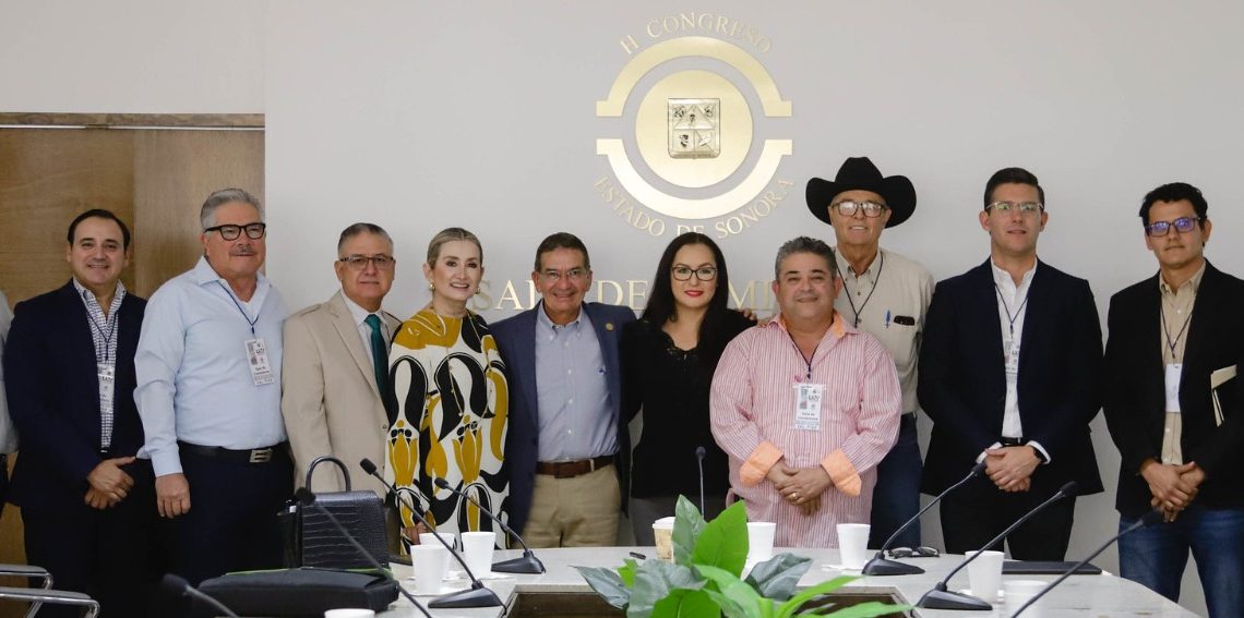 Realiza Congreso de Sonora parlamento abierto sobre iniciativa para crear la figura de “gerente de ciudad”