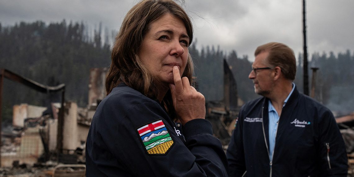 Primera ministra de Alberta a favor de expulsar a México del T-MEC