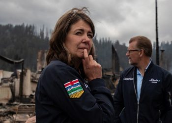 Primera ministra de Alberta a favor de expulsar a México del T-MEC