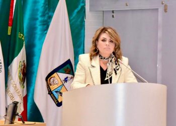 Propone Alejandra López Noriega la creación del Observatorio de Igualdad Salarial entre Mujeres y Hombres