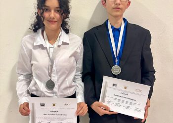 Conquistan alumnos de Cobach Sonora medallas en Olimpiada Nacional de Biología 2024