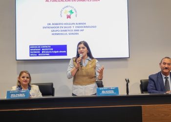 Diputada Amairany Peña promueve la concientización sobre la diabetes