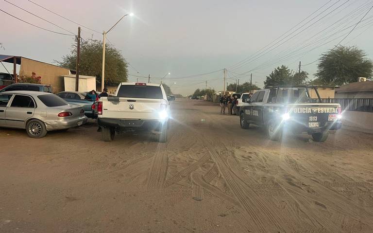 Localizan joven sin vida en colonia Las Antenas de San Luis Río Colorado