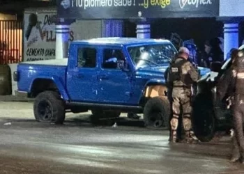 Atacan a veterano estadunidense en Caborca, Sonora