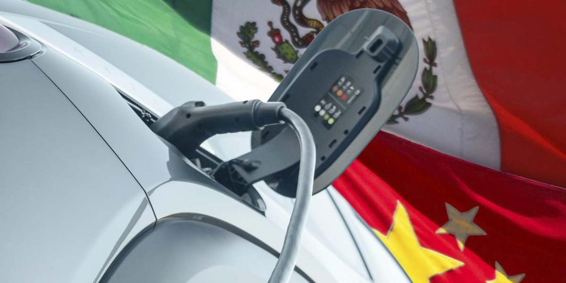 No hay ‘ningún proyecto’ para instalar una automotriz china en México: Sheinbaum