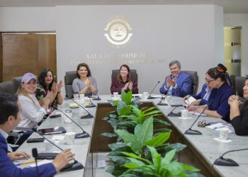 Se reúne Comisión de Bienestar Social del Congreso de Sonora