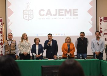 Inaugura Presidente Javier Lamarque los foros de Consulta Ciudadana en Cajeme