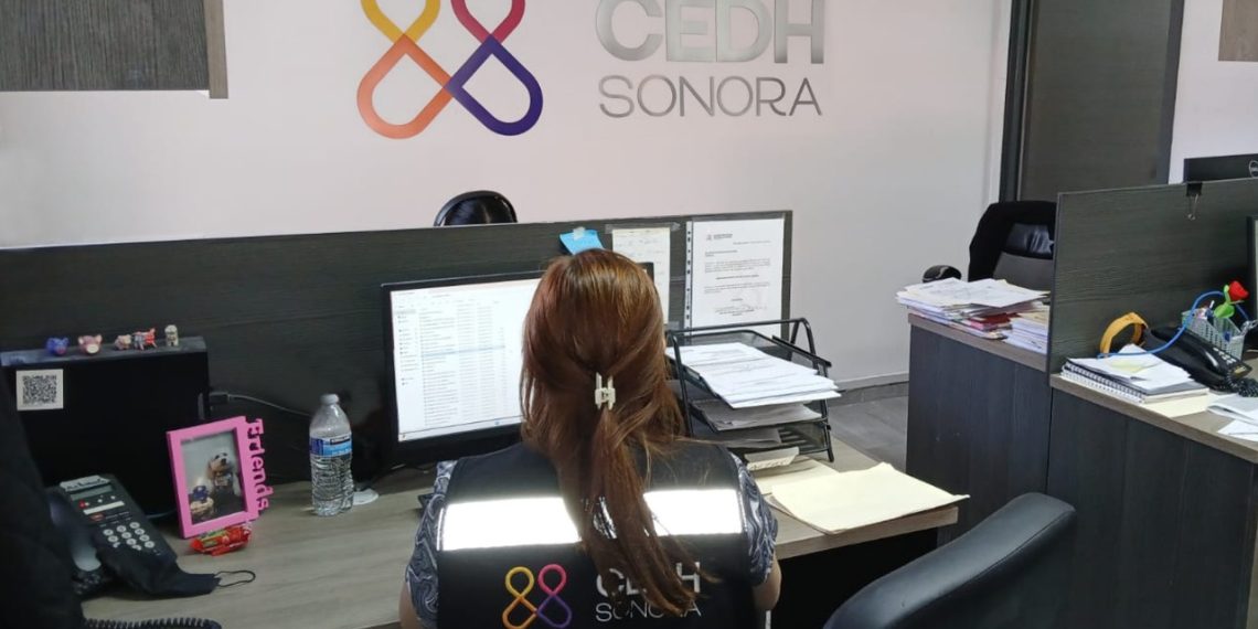 Por abuso policiaco, violación al domicilio y desapariciónen San Luis Río Colorado, recomendación de la CEDH.