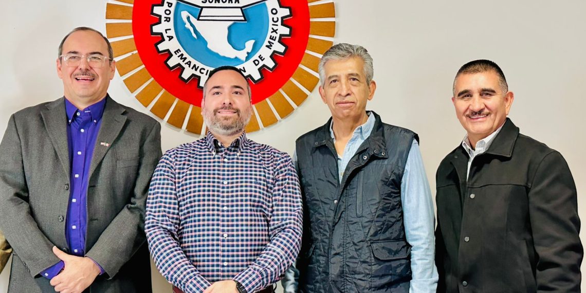 CTM, INDEX y Secretaria del Trabajo impulsan la Capacitación, Productividad y estabilidad laboral en Sonora