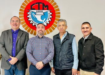 CTM, INDEX y Secretaria del Trabajo impulsan la Capacitación, Productividad y estabilidad laboral en Sonora